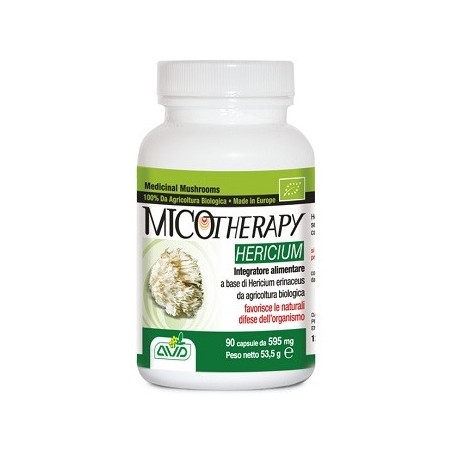 Micotherapy Hericium 30 Capsule Micotherapy Hericium 30 Capsule