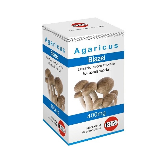 Kos Agaricus Blazei 60 Capsule