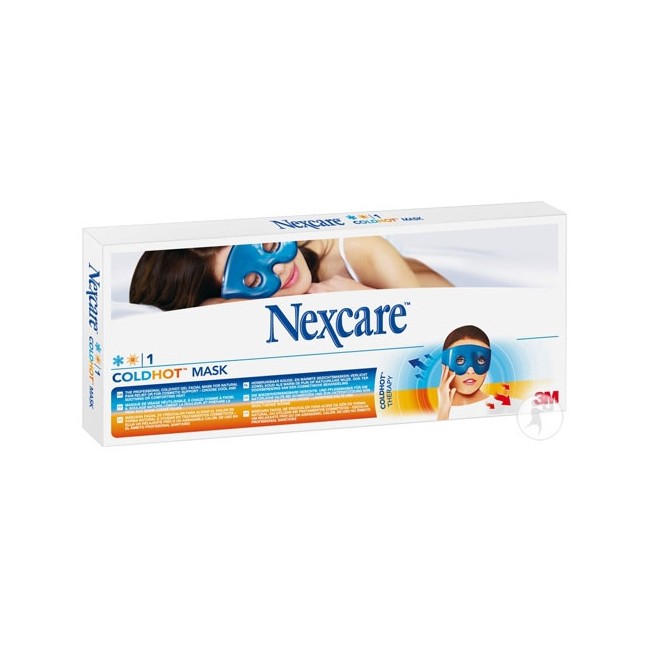 3m Nexcare Coldhot Maschera Facciale 1 Pezzo 3m Nexcare Coldhot Maschera Facciale 1 Pezzo