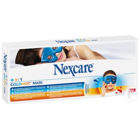 3m Nexcare Coldhot Maschera Facciale 1 Pezzo 3m Nexcare Coldhot Maschera Facciale 1 Pezzo