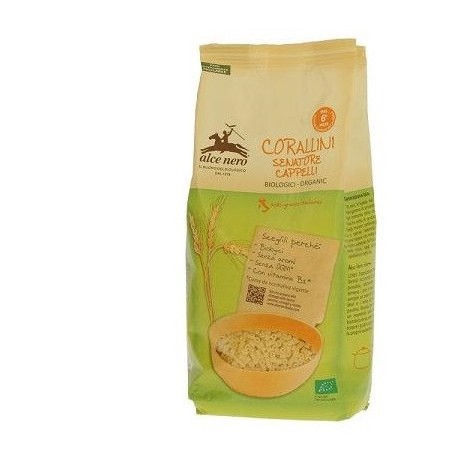 Alce Nero Corallini Senatore Cappelli Baby Food Bio 500g