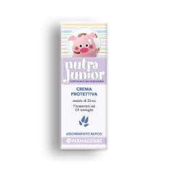 Nutra Junior Crema Protettiva 75 Ml