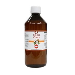 Kos Olio Vegetale Alla Noce Di Cocco 500ml