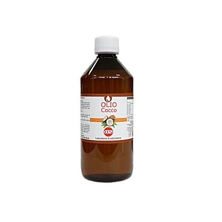 Kos Olio Vegetale Alla Noce Di Cocco 500ml