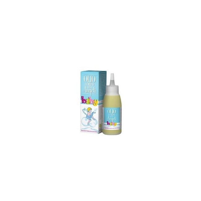 Erboristeria Magentina Angeli Baby Olio Corpo 75ml Erboristeria Magentina Angeli Baby Olio Corpo 75ml