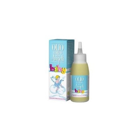 Erboristeria Magentina Angeli Baby Olio Corpo 75ml Erboristeria Magentina Angeli Baby Olio Corpo 75ml