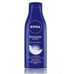 Nivea Crema Nutriente Corpo Flacone Da 500ml