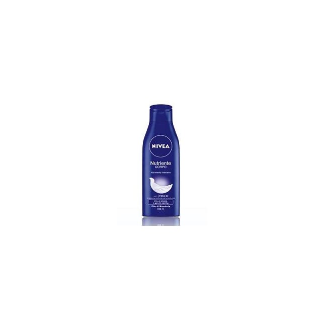 Nivea Crema Nutriente Corpo Flacone Da 500ml