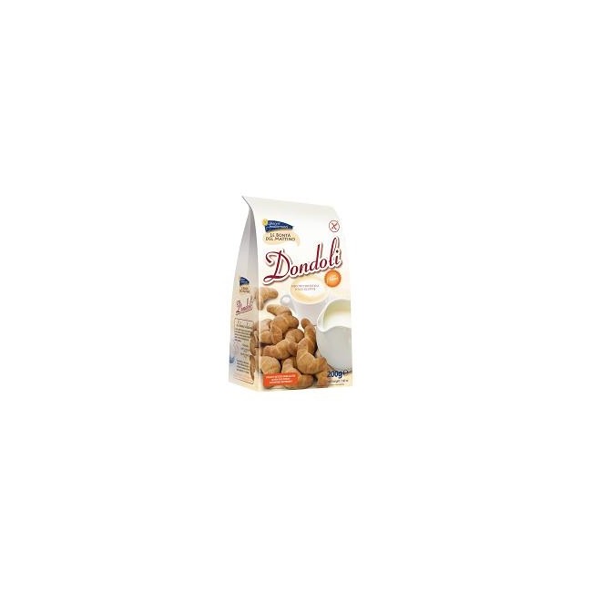 Piaceri Mediterranei Dondoli Biscotti Senza Glutine 200g