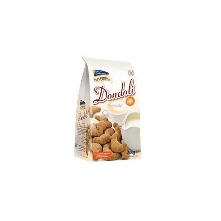 Piaceri Mediterranei Dondoli Biscotti Senza Glutine 200g