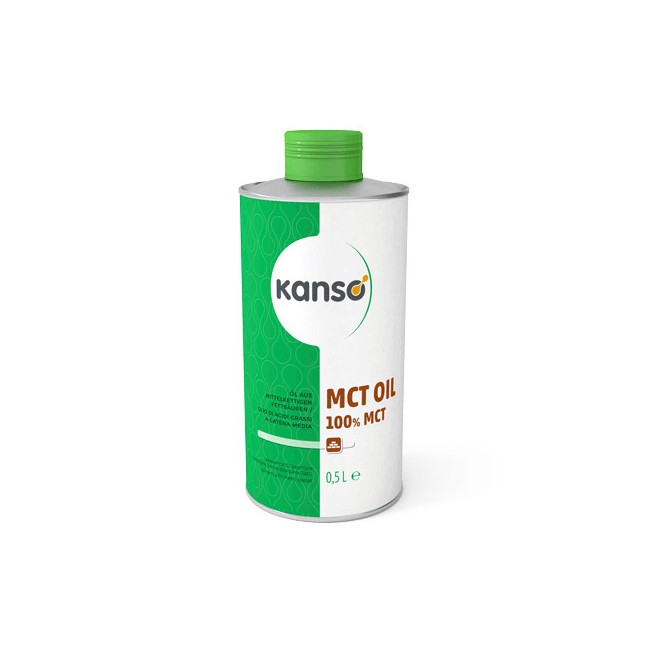 Schar Kanso 100% Mct Olio 500ml Schar Kanso 100% Mct Olio 500ml