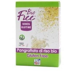 Bio Free Pangrattato Di Riso Biologico 250g