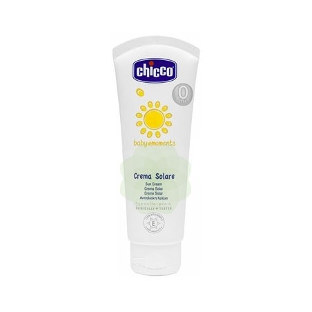 Chicco Crema Solare Spf 50 75ml Chicco Crema Solare Spf 50 75ml