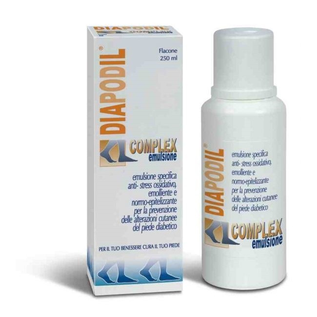 Diapodil Complex Emulsione 250ml