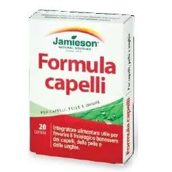 Biovita Formula Capelli 20 Perle