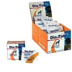 Diatab Trattamento Diarrea Cane 6 Tavolette