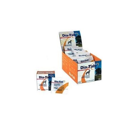 Diatab Trattamento Diarrea Cane 6 Tavolette