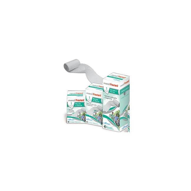 Benda Medipresteril 12/8 5x500 Cm Benda Medipresteril 12/8 5x500 Cm