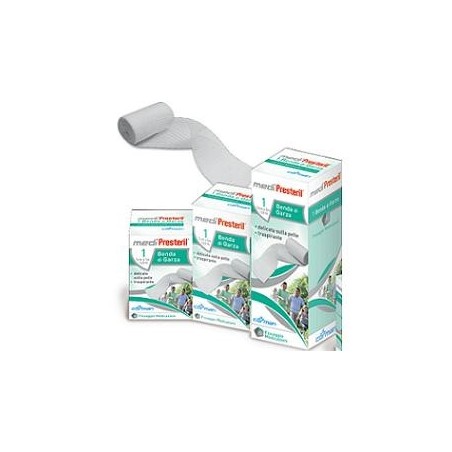 Benda Medipresteril 12/8 5x500 Cm Benda Medipresteril 12/8 5x500 Cm