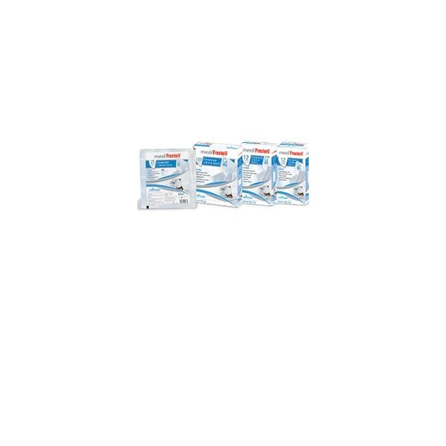 Garza Medipresteril Sterile 18x40 12 Pezzi Garza Medipresteril Sterile 18x40 12 Pezzi