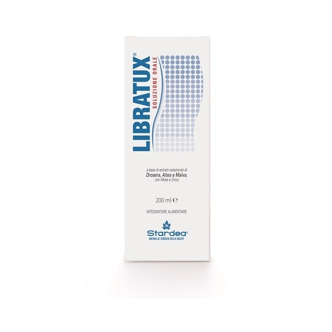 Libratux Sciroppo 200ml Libratux Sciroppo 200ml