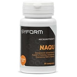 New Syform Naqu 30 Compresse 39 G
