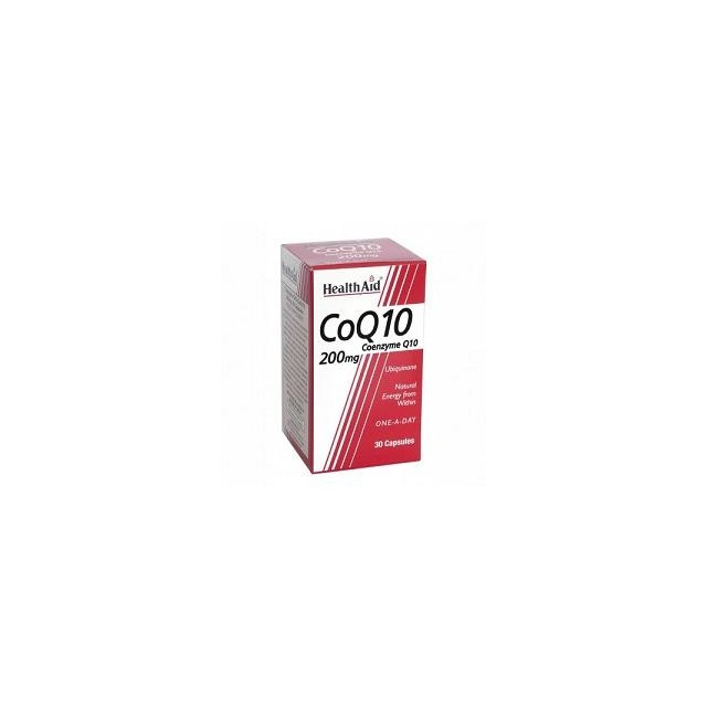 Coq10 Coenzyme Q10 200mg 30 Capsule Coq10 Coenzyme Q10 200mg 30 Capsule