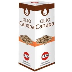 Kos Olio Vegetale Ai Semi Di Canapa 125ml
