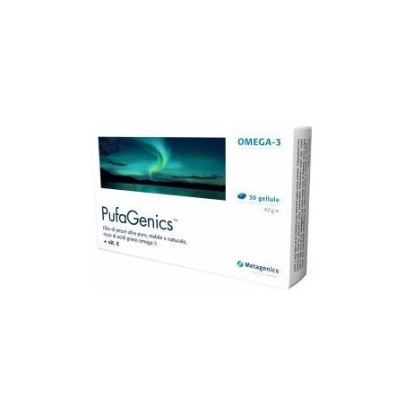 Pufagenics Ita 30 Capsule