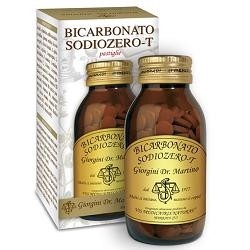 Dr Giorgini Bicarbonato Sodiozero T 167 Pastiglie