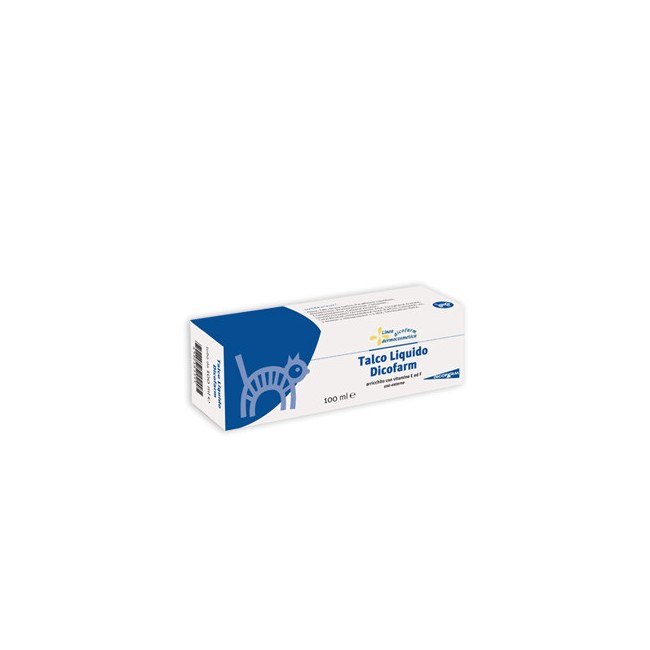 Dicofarm Talco Liquido 100ml Dicofarm Talco Liquido 100ml