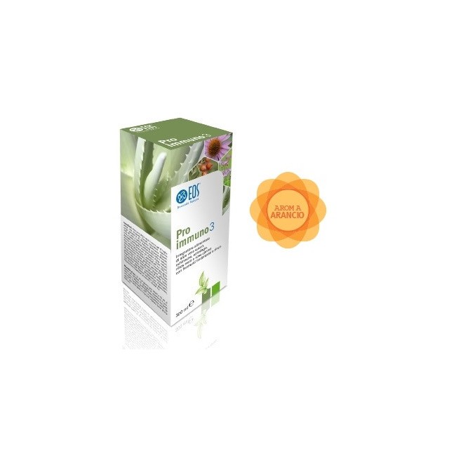 Pro Immuno 3 Arancio 300ml Pro Immuno 3 Arancio 300ml