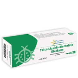Dicofarm Talco Liquido Mentolo 100 Ml
