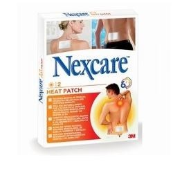 3m Cerotto Riscaldante Nexcare Heat Patch 2 Pezzi