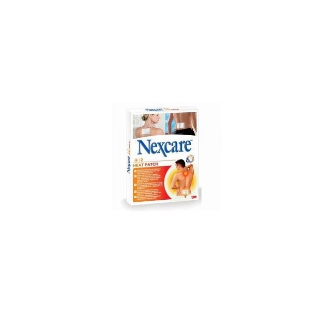 3m Cerotto Riscaldante Nexcare Heat Patch 2 Pezzi