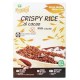 Easy To Go Crispy Rice Al Cacao Senza Glutine 375g