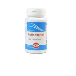 Kos Policosanoli 60 Capsule Vegetali