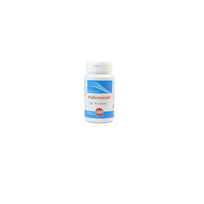 Kos Policosanoli 60 Capsule Vegetali