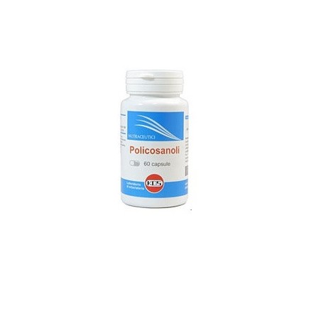 Kos Policosanoli 60 Capsule Vegetali
