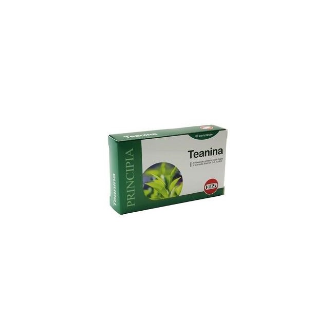Kos Teanina Integratore Alimentare 60 Compresse Kos Teanina Integratore Alimentare 60 Compresse