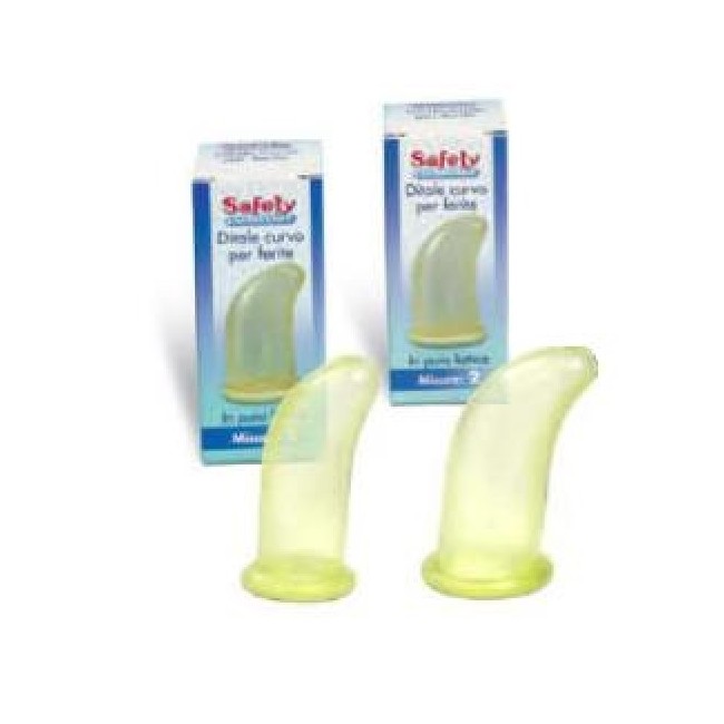 Safety Ditale Lattice Curvo Diverse Misure