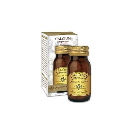 Dr Giorgini Calcium Compositum 225 Pastiglie Dr Giorgini Calcium Compositum 225 Pastiglie