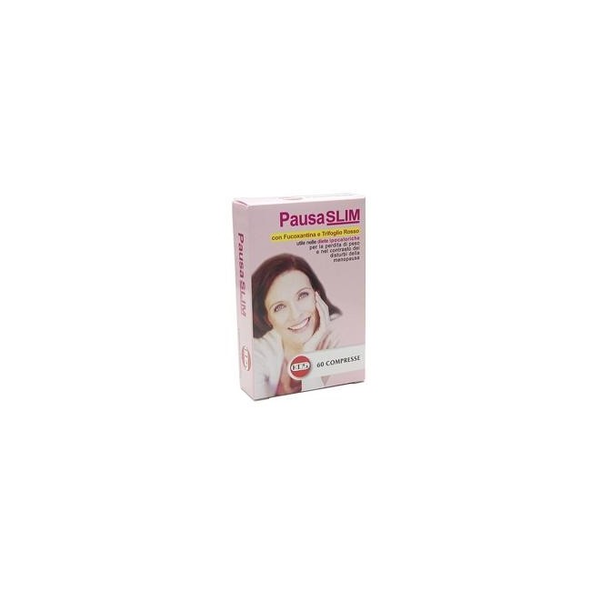 Pausa Slim 60 Compresse Pausa Slim 60 Compresse
