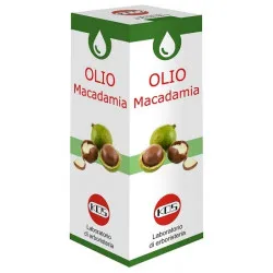 Kos Olio Vegetale Alle Noci Di Macadamia per pelli aride 125ml