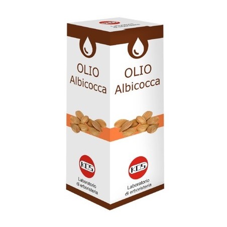 Kos Olio Vegetale Al Nocciolo Di Albicocca 125ml