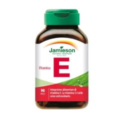 Jamíeson Vitamina E 90 Perle