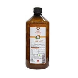 Kos Olio Vegetale Alla Noce Di Cocco 1000ml