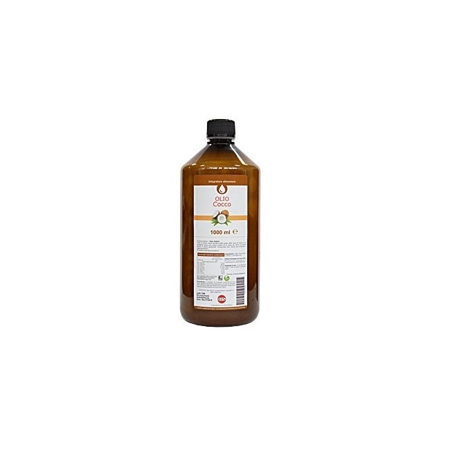 Kos Olio Vegetale Alla Noce Di Cocco 1000ml Kos Olio Vegetale Alla Noce Di Cocco 1000ml