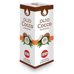 Kos Olio Vegetale Alla Noce Di Cocco 125ml