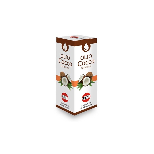 Kos Olio Vegetale Alla Noce Di Cocco 125ml